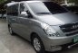Silver Hyundai Grand Starex 2012 Automatic Diesel for sale-7