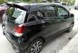 Black Toyota Wigo 2018 at 6000 km for sale-3