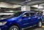 Blue Ford Ranger 2013 Automatic Diesel for sale-3