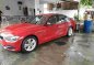 Red Bmw 320D 2013 at 19500 km for sale -3