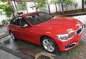 Red Bmw 320D 2013 at 19500 km for sale -2