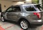 Sell Grey 2013 Ford Explorer Automatic Gasoline at 50000 km -5