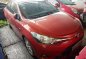 Selling Orange Toyota Vios 2015 Manual Gasoline at 40000 km -0