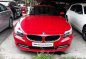 Sell Red 2013 Bmw Z4 at 2645 km -0