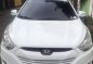 White Hyundai Tucson 2010 Automatic Gasoline for sale-9