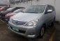 Sell Silver 2010 Toyota Innova Automatic Diesel at 111000 km -0