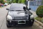 Black Hyundai Tucson 2006 at 102000 km for sale-0