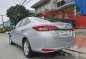 Selling Silver Toyota Vios 2018 Automatic Gasoline -4