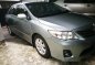 Selling Silver Toyota Corolla Altis 2012 at 64000 km -1