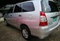 Sell Silver 2013 Toyota Innova Manual Diesel -9