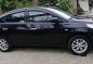 Selling Black Nissan Almera 2018 Manual Gasoline-3