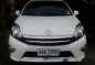 Selling White Toyota Wigo 2014 Automatic Gasoline at 33919 km-0