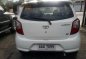 Selling White Toyota Wigo 2014 Automatic Gasoline at 33919 km-2