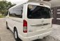 White Toyota Hiace 2016 for sale in Pasay-0