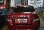 Sell Red 2015 Mitsubishi Mirage G4 Manual Gasoline at 24000 km -2