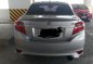 Sell Silver 2014 Toyota Vios Manual Gasoline -1