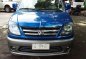 Sell Blue 2015 Mitsubishi Adventure Manual Diesel -0