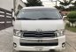 White Toyota Hiace 2016 for sale in Pasay-4