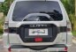 Sell White 2015 Mitsubishi Pajero at 19000 km -2