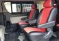 Selling Black Toyota Hiace 2018 Automatic Diesel at 19000 km -7