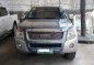 Sell Blue 2010 Isuzu D-Max at 120000 km -0