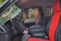 Selling Black Toyota Hiace 2018 Automatic Diesel at 19000 km -8