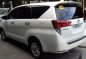 White Toyota Innova 2016 Automatic Diesel for sale -3