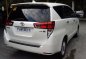 White Toyota Innova 2016 Automatic Diesel for sale -2