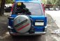 Sell Blue 2015 Mitsubishi Adventure Manual Diesel -2