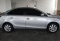 Sell Silver 2014 Toyota Vios Manual Gasoline -2