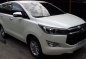 White Toyota Innova 2016 Automatic Diesel for sale -0