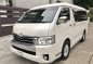 White Toyota Hiace 2016 for sale in Pasay-8