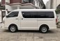 White Toyota Hiace 2016 for sale in Pasay-2