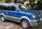 Sell Blue 2015 Mitsubishi Adventure Manual Diesel -1