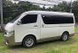 Selling Toyota Hiace 2016 Automatic Diesel -1