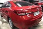 Red Toyota Vios 2019 Automatic Gasoline for sale-2