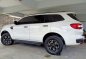 Selling White Ford Everest 2016 in San Pascual-9