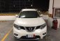 Selling White Nissan X-Trail 2016 Automatic Gasoline -0