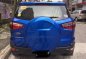 Blue Ford Ecosport 2015 for sale in Manila -3