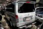 Silver Toyota Hiace 2015 at 48000 km for sale -1