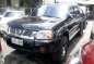 Black Nissan Frontier 2003 for sale in Quezon City-0