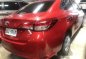 Red Toyota Vios 2019 Automatic Gasoline for sale-1