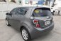 Selling Chevrolet Sonic 2014 Hatchback in Angeles -4