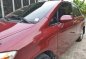 Red Honda City 2004 at 180000 km for sale-3