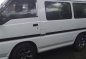 Selling White Mitsubishi L300 1997 Manual Gasoline -5