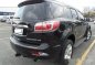 Selling Black Chevrolet Trailblazer 2015 Automatic Diesel at 28000 km -1