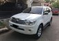 Used Toyota Fortuner 2010 for sale in Las Pinas-0