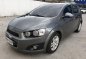 Selling Chevrolet Sonic 2014 Hatchback in Angeles -0