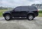 Black Mitsubishi Montero Sport 2014 for sale in Paranaque-2