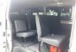 Silver Toyota Hiace 2015 at 48000 km for sale -4